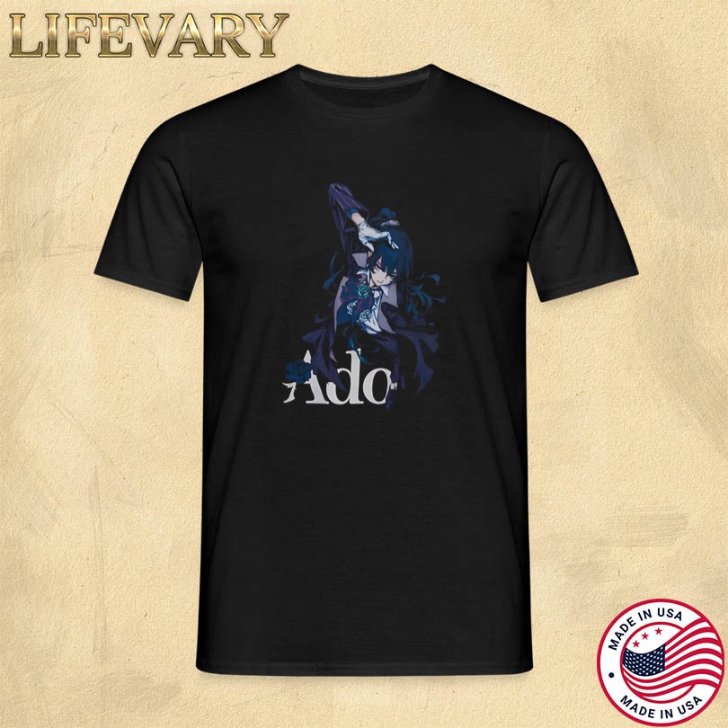 Official Ado Pose Suit Shirt