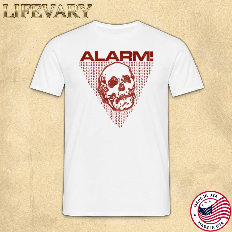 Official ALARM Skull Store