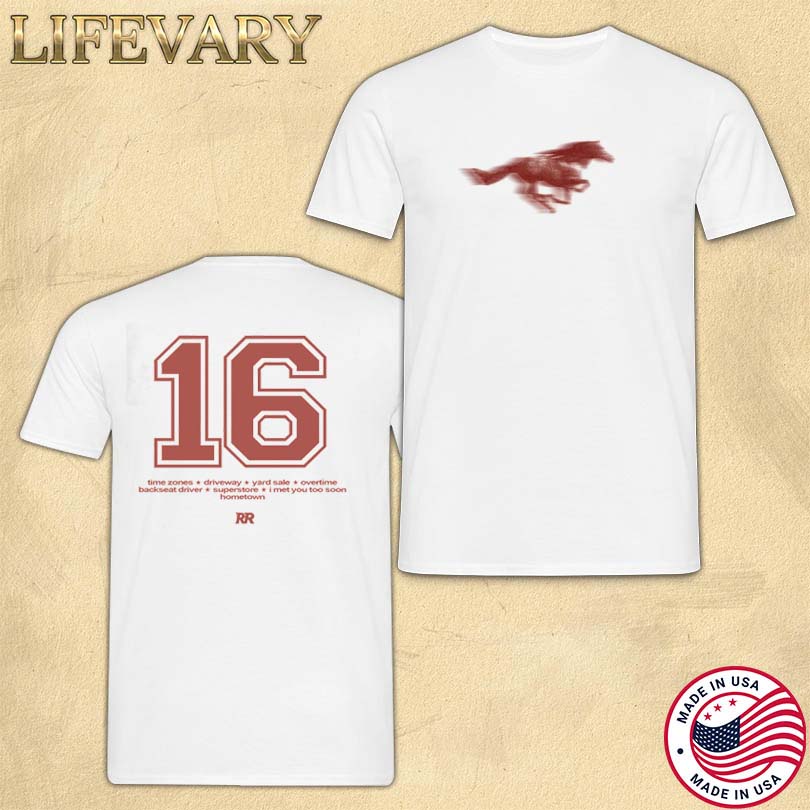 Official Asiris Speeding Horse Merch