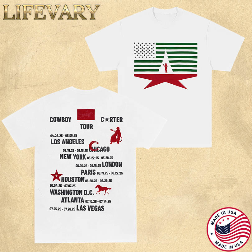 Official Beyonce Juneteenth T-Shirt
