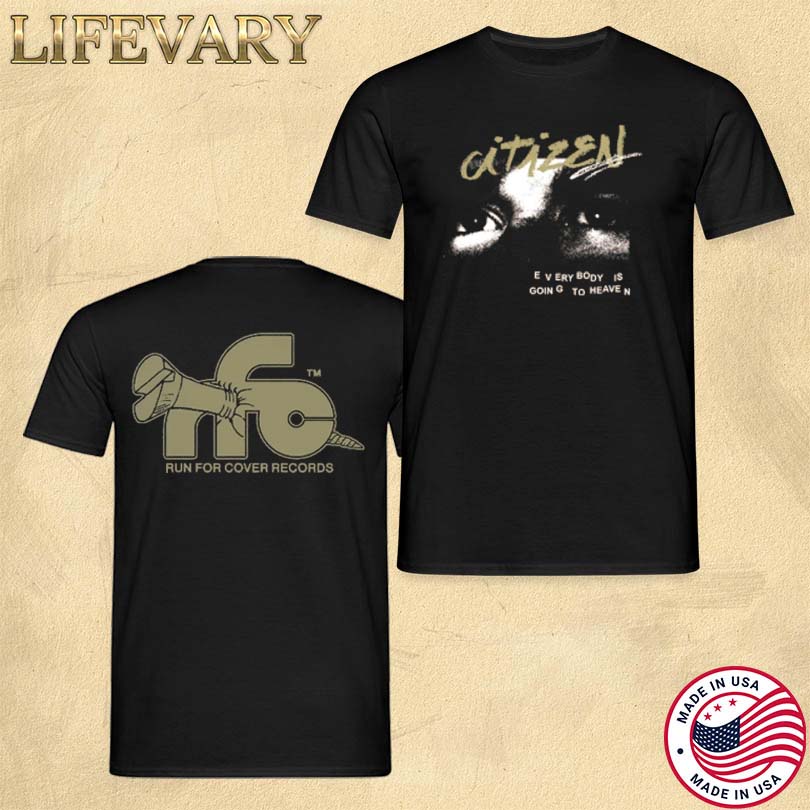 Official Citizen Eye Merch