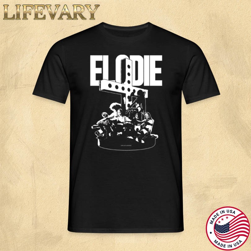 Official Elodie Tutto Molto Divertente Merch