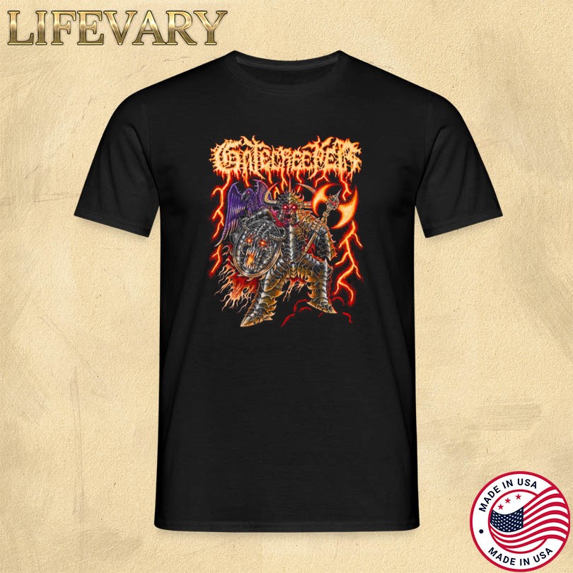 Official Gatecreeper Raven Lord Merch