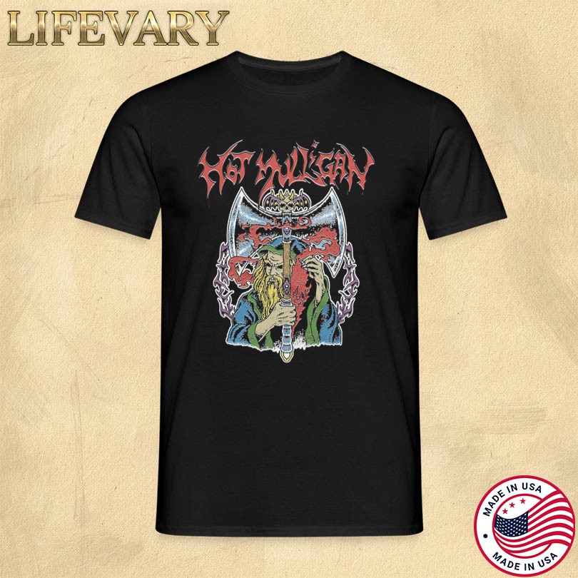 Official Hot Mulligan Wizard Store