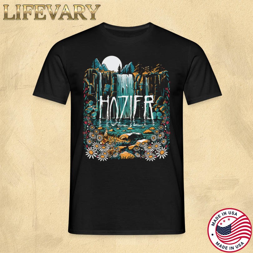 Official Hozier Milwaukee June 20 2025 Event Shirt