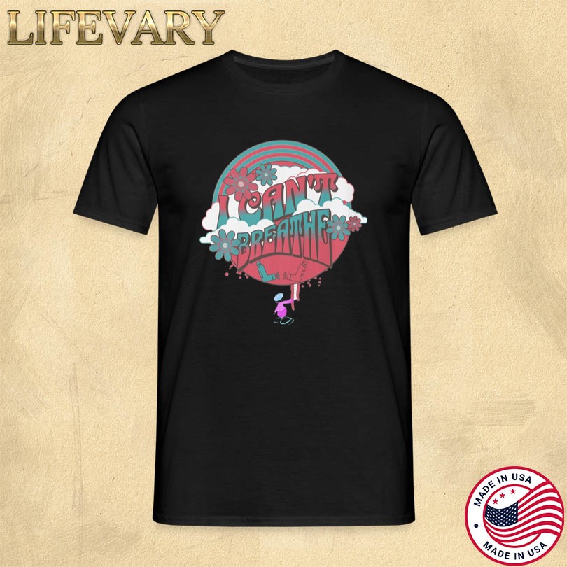Official I Can\'t Breathe Sunshine Edition Shirt