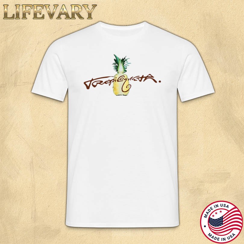 Official Karol G Tropicoqueta Shirt 2025