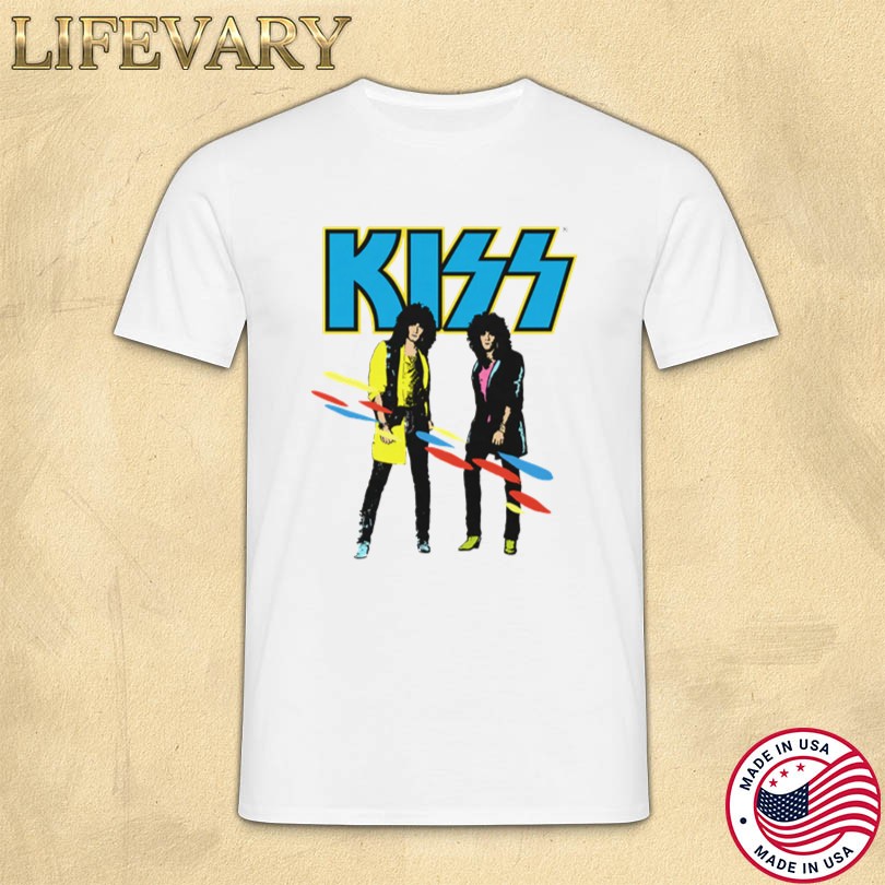 Official Kiss B and E Merch