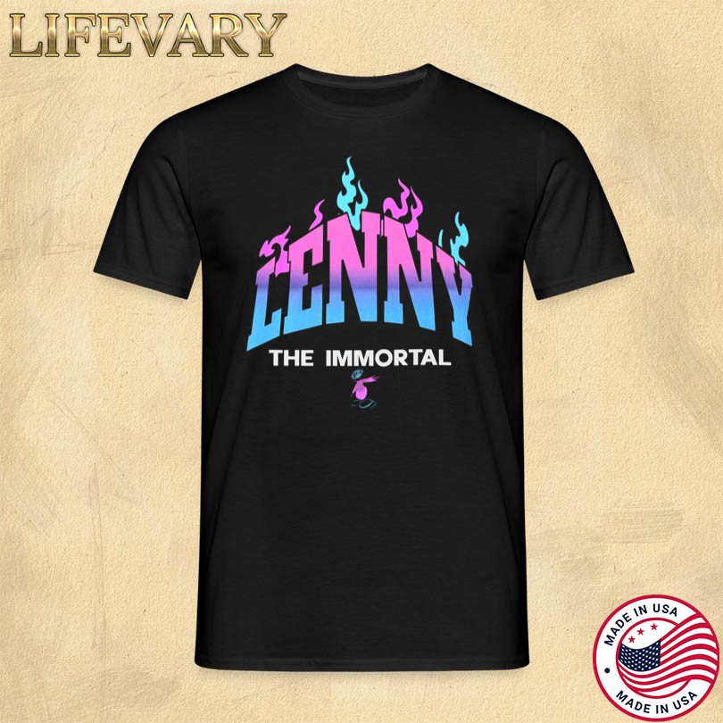Official Lenny The Immortal Merch
