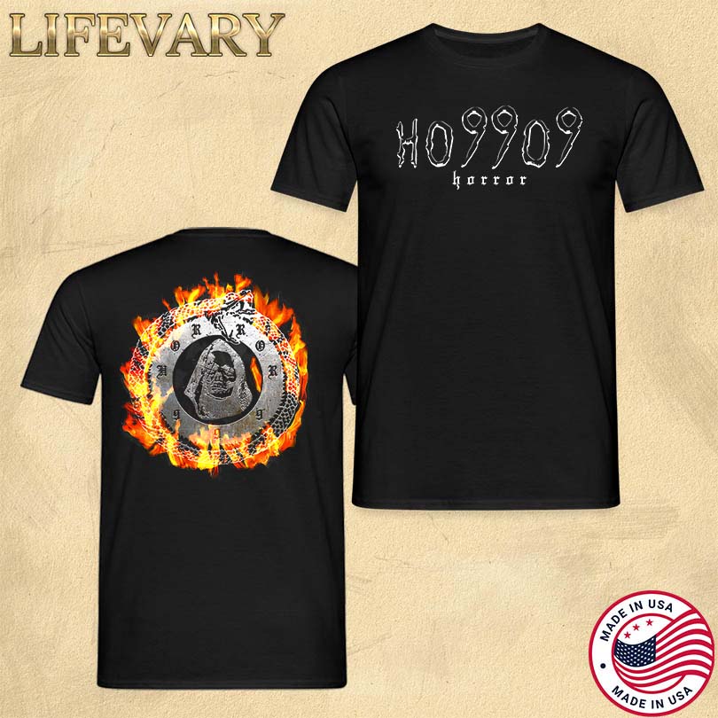 Official Liquid Metal T-9000 Ho99o9 Merch Store