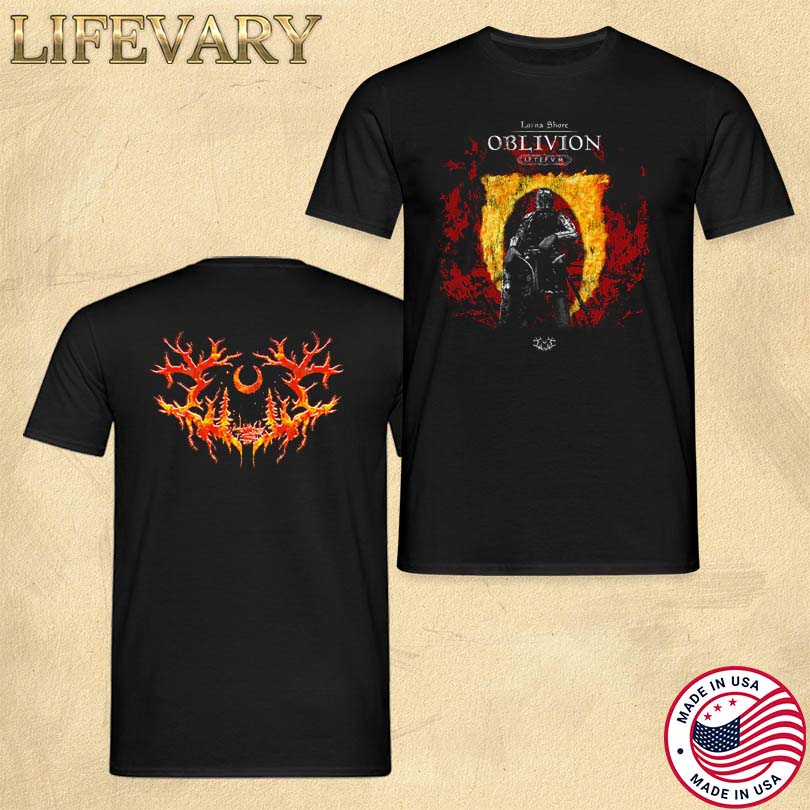 Official Lorna Shore Oblivion Merchandise