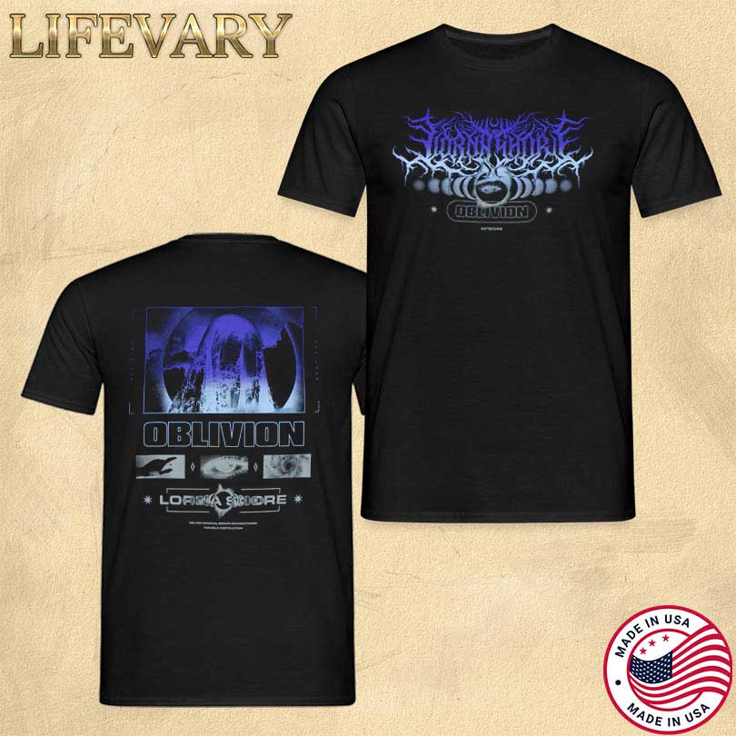 Official Lorna Shore Veiled Merch