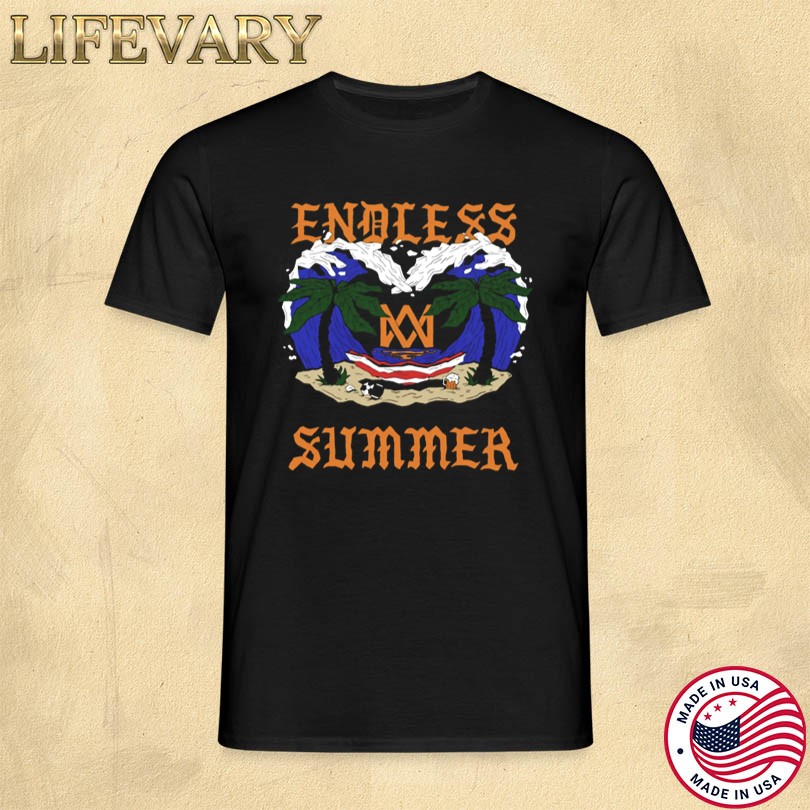 Official MM Endless Summer Merch