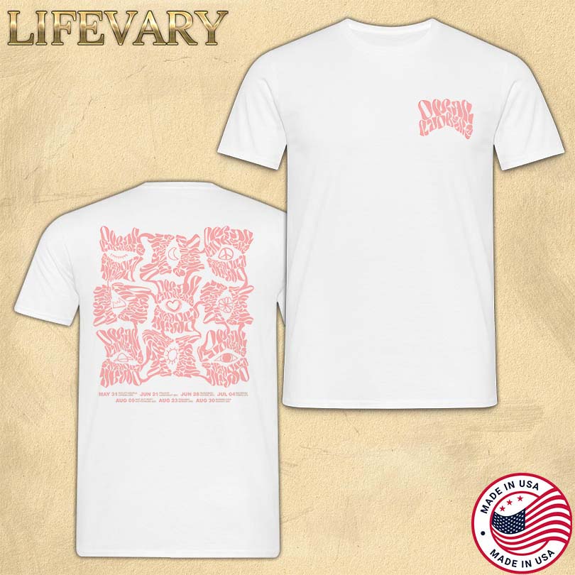 Official Omar Rudberg Tour 2025 Merch