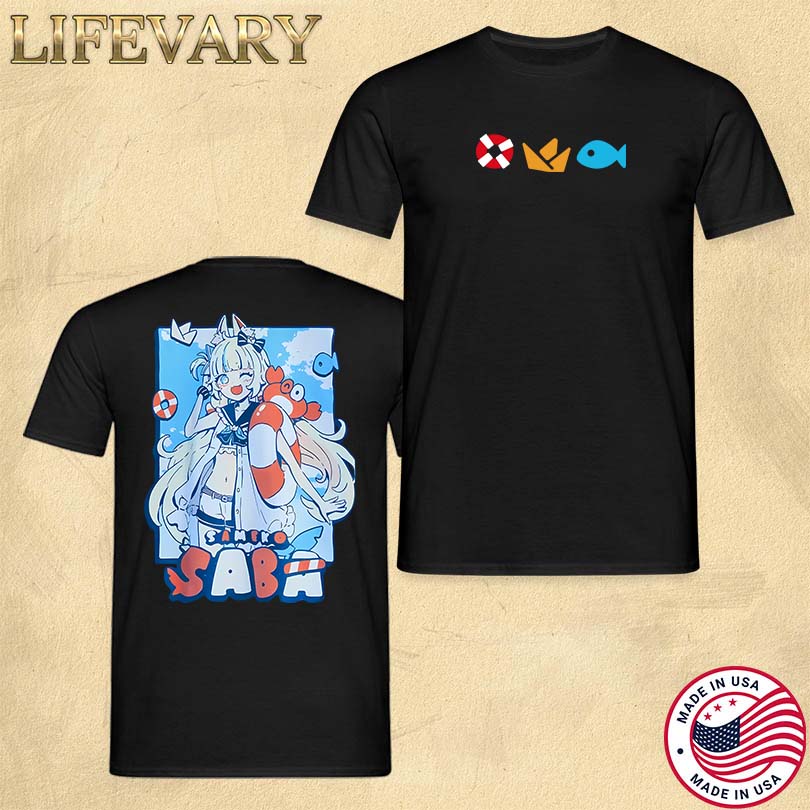 Official Omocat Sameko Saba Merch