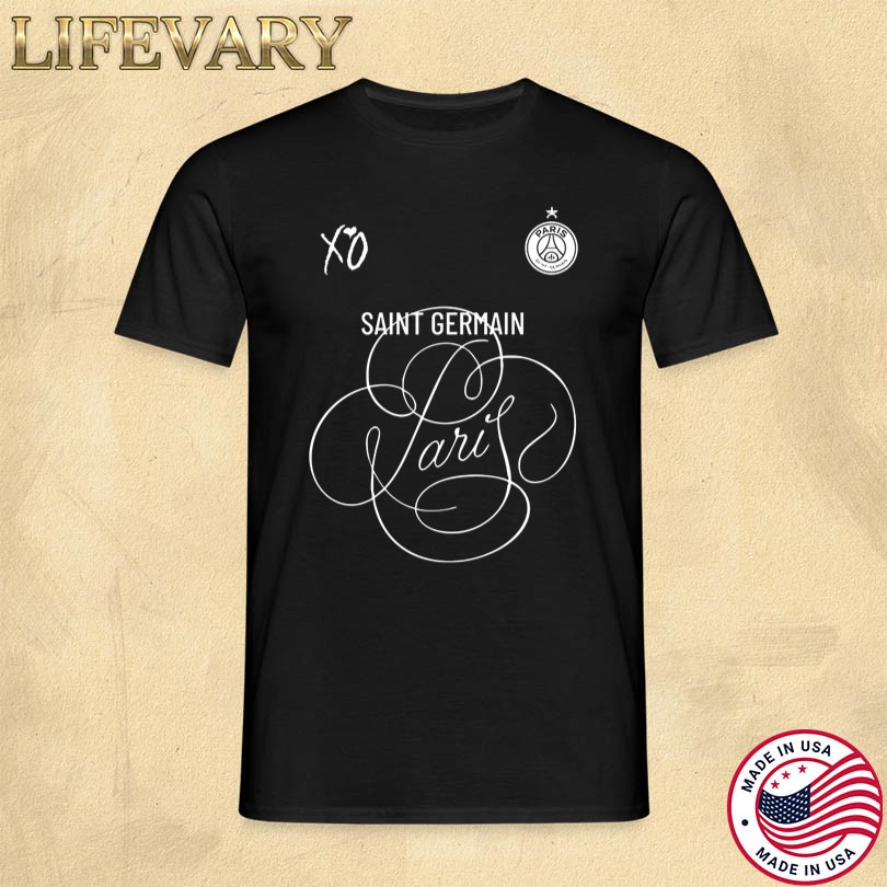 Official PSG x XO Merch