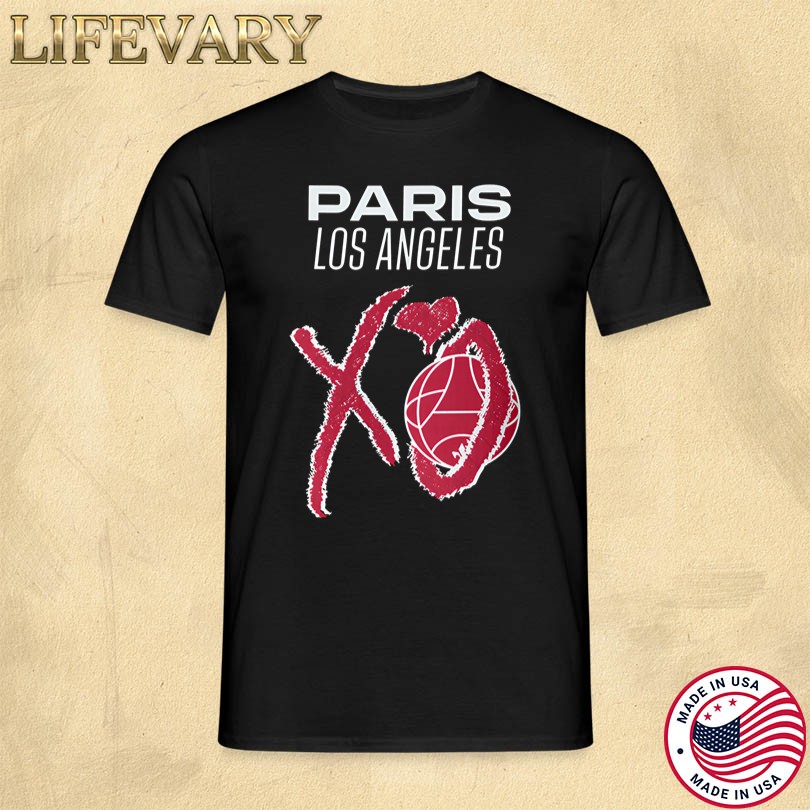Official PSG x XO Stadium Merch
