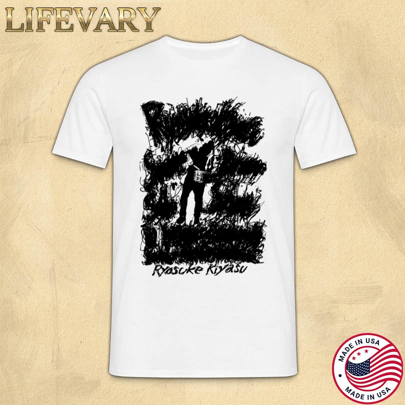 Official Ryosuke Kiyasu live in Fukuoka 2025 T-Shirts