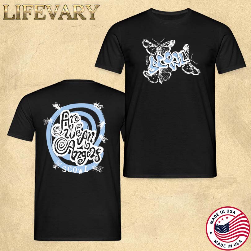 Official Scowl Angels Merch