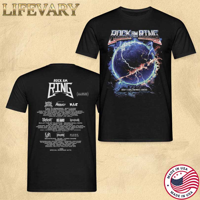Official Supernova Kinder Shirt