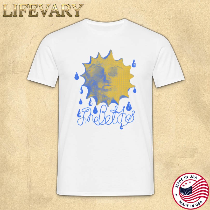 Official The Beths Sad Sunshine Merch