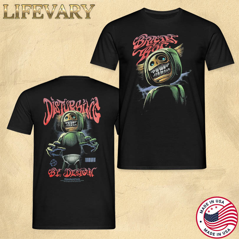 Official The Boys Horror Brush Head Merch