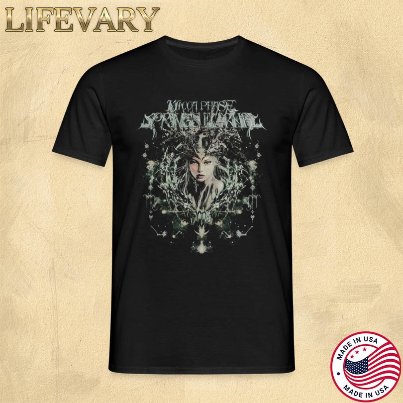 Official Wicca Phase Virgo Eternal Merch