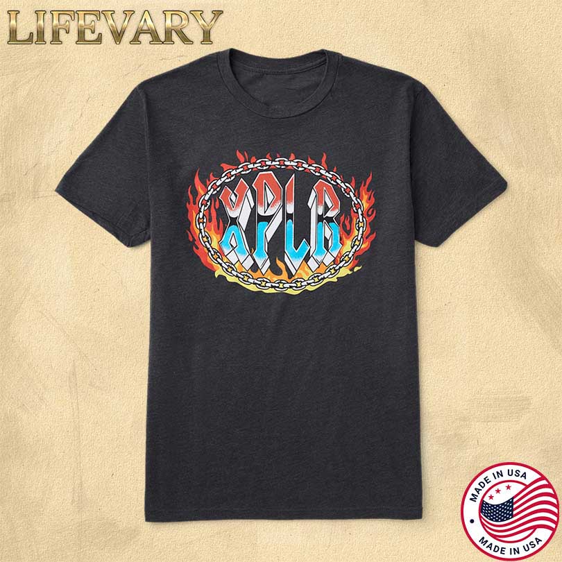 Official XPLR Chained Merch