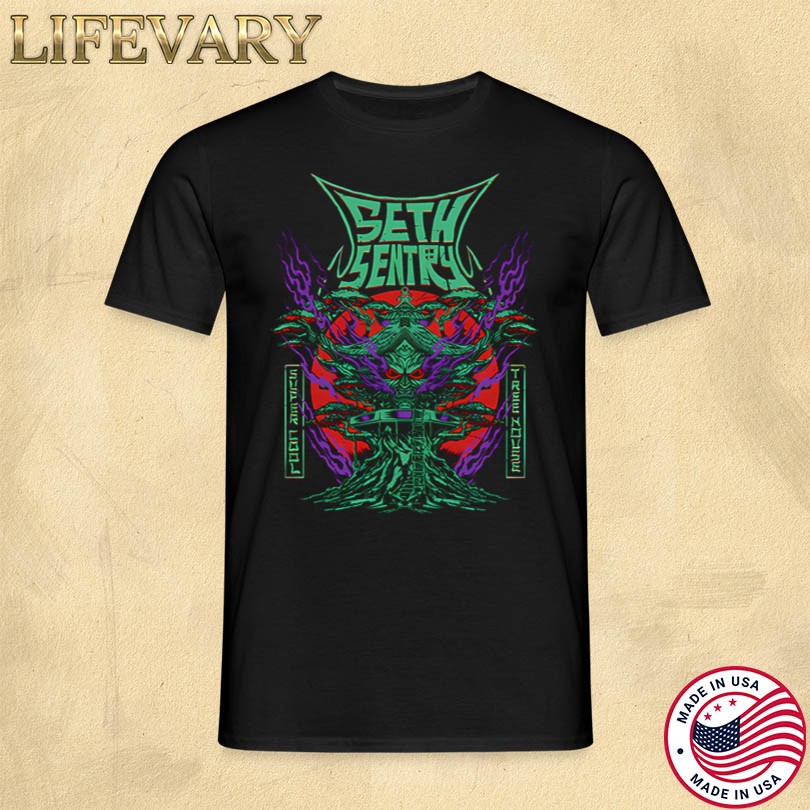 Official Yoshimitsu Super Cool Tree House Merch