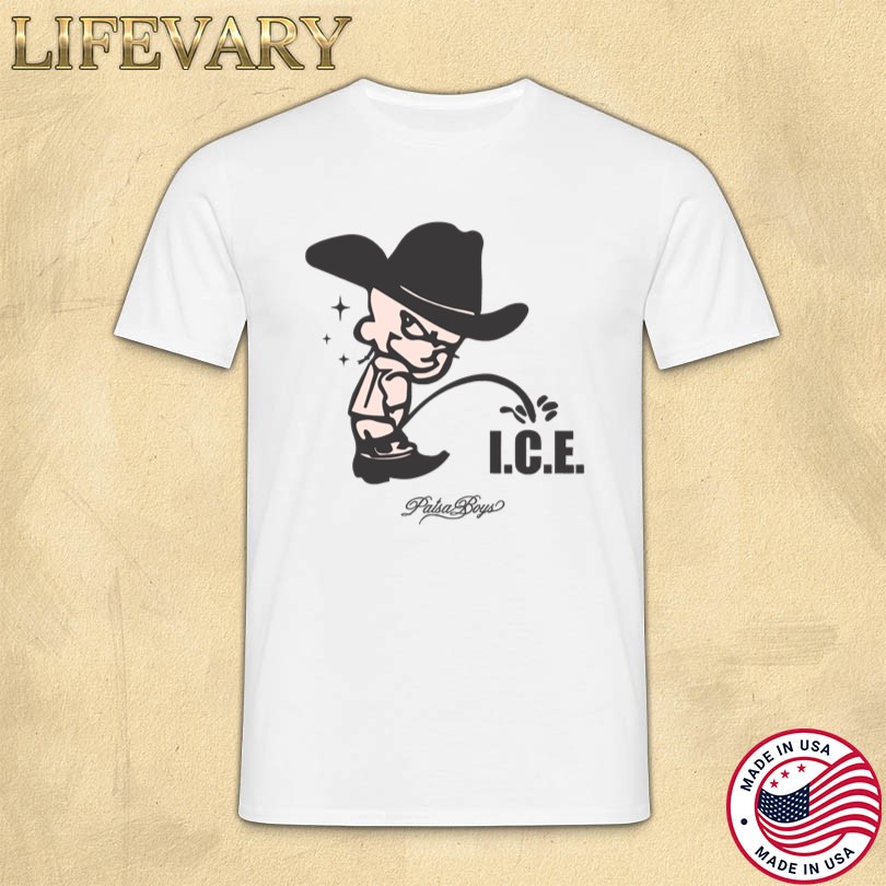 Paisaboys Fuck Ice Shirt