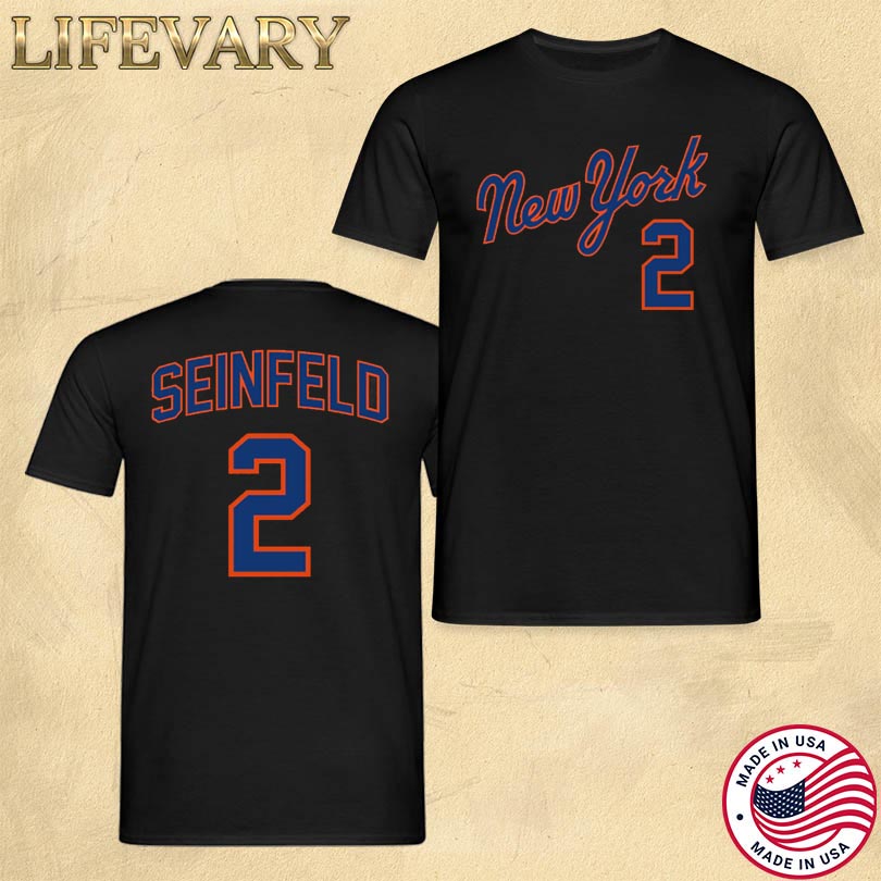 Paradise Of Flowers Seinfeld Jersey T-Shirt