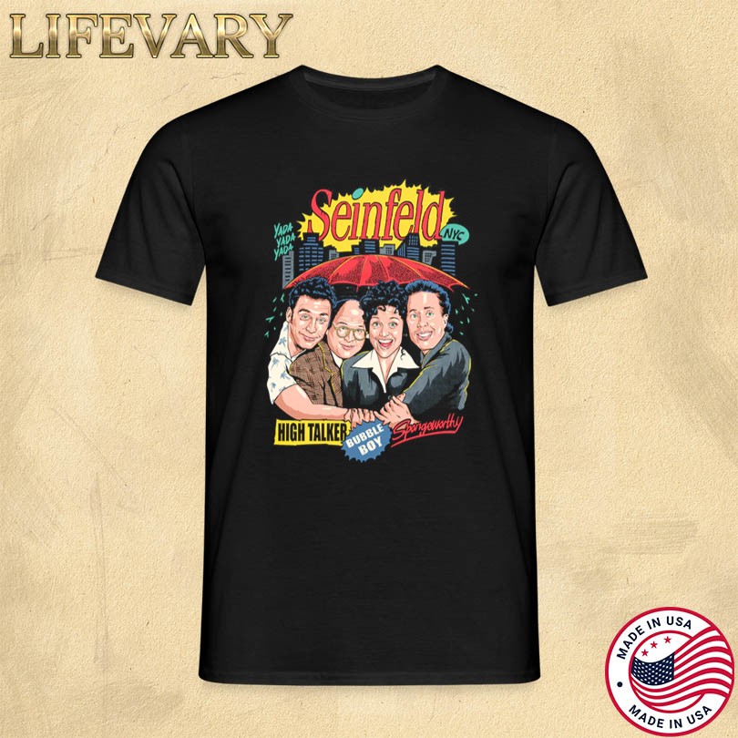 Paradise Of Flowers SF Cast Shirt