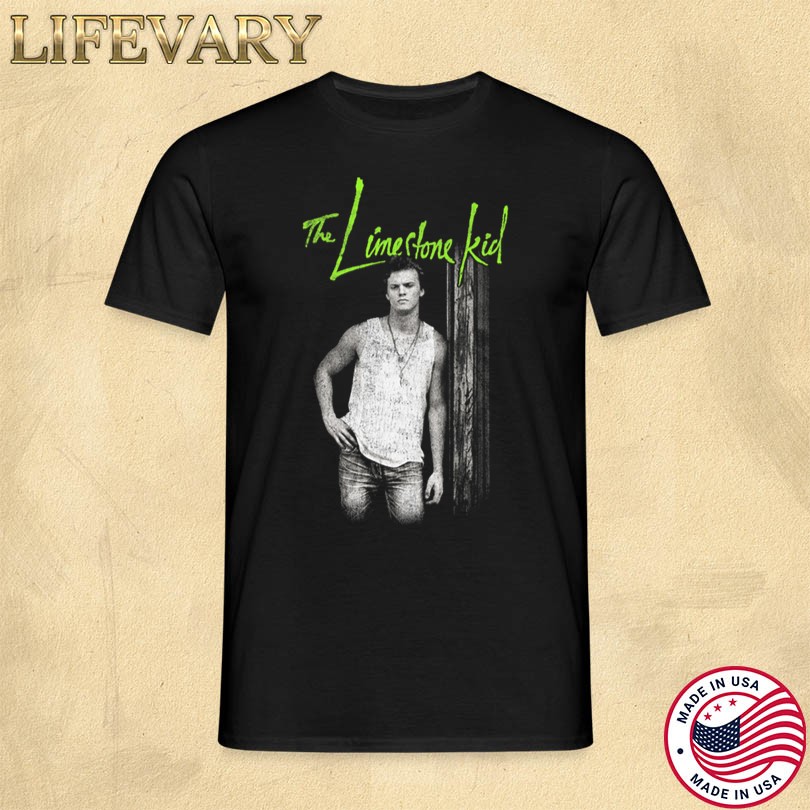 Parker McCollum The Limestone T-Shirt