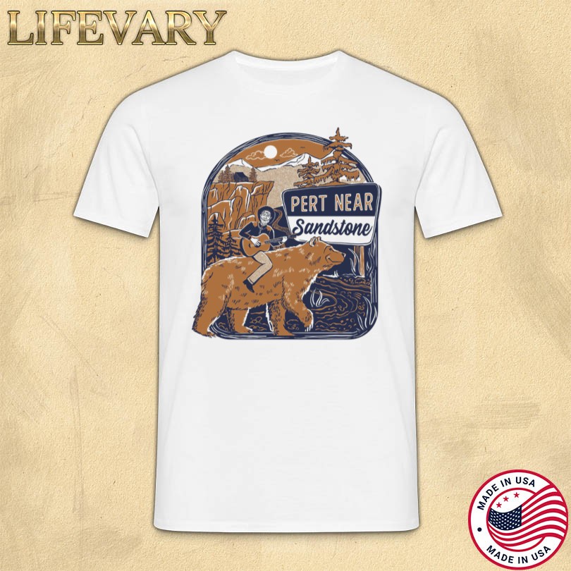 Pert Near Sandstone Bear Merch