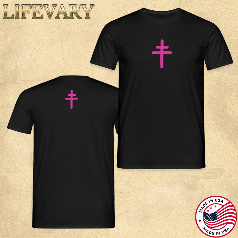 President Band Pink Icon T-Shirt