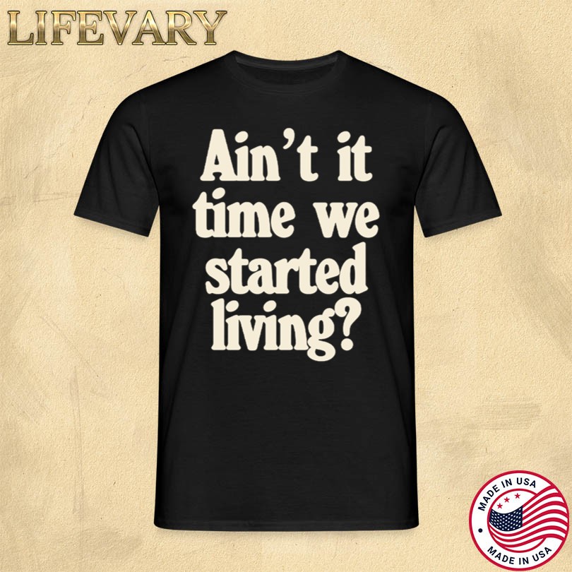 Pulp Living Faded Shirt 2025