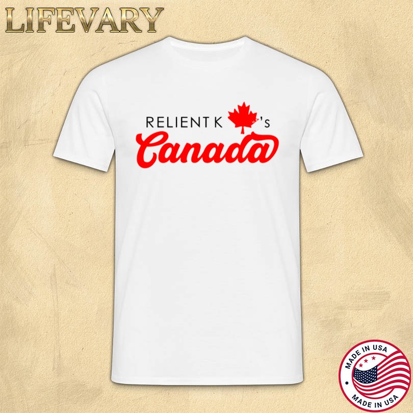 RelientK Canada T-Shirt