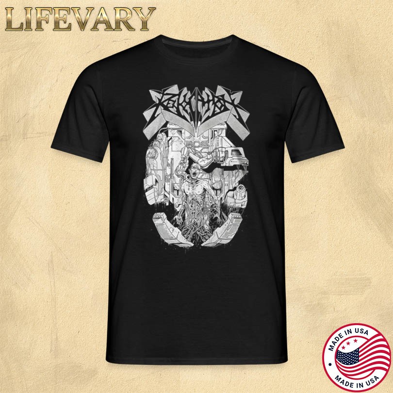 Revocation Thresher Shirts