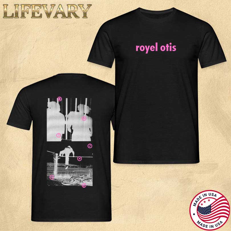 Royel Otis 2025 Shirt