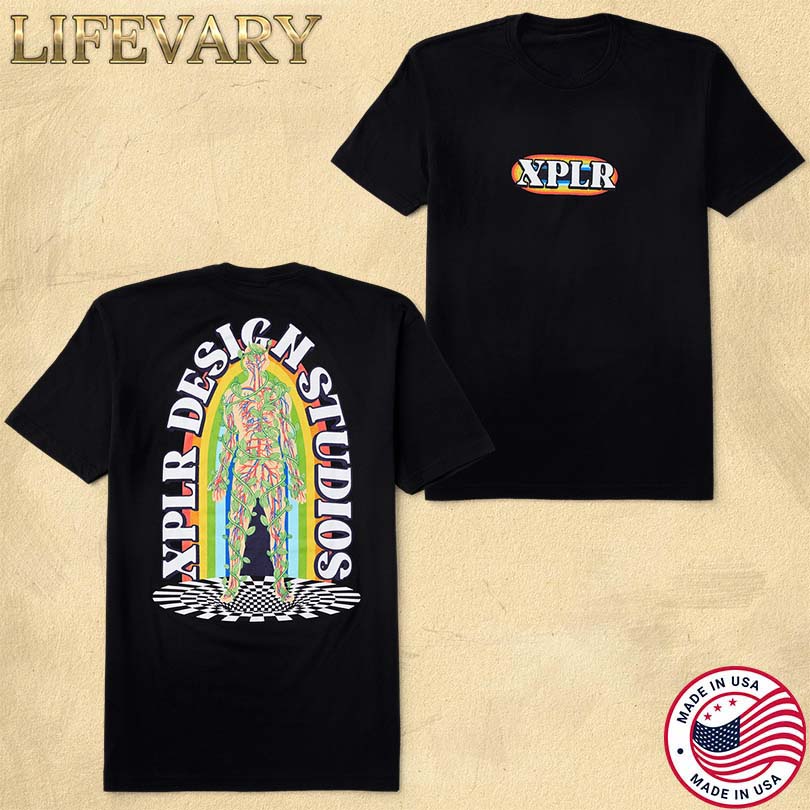 Sam And Colby Merch Vessels T-Shirt