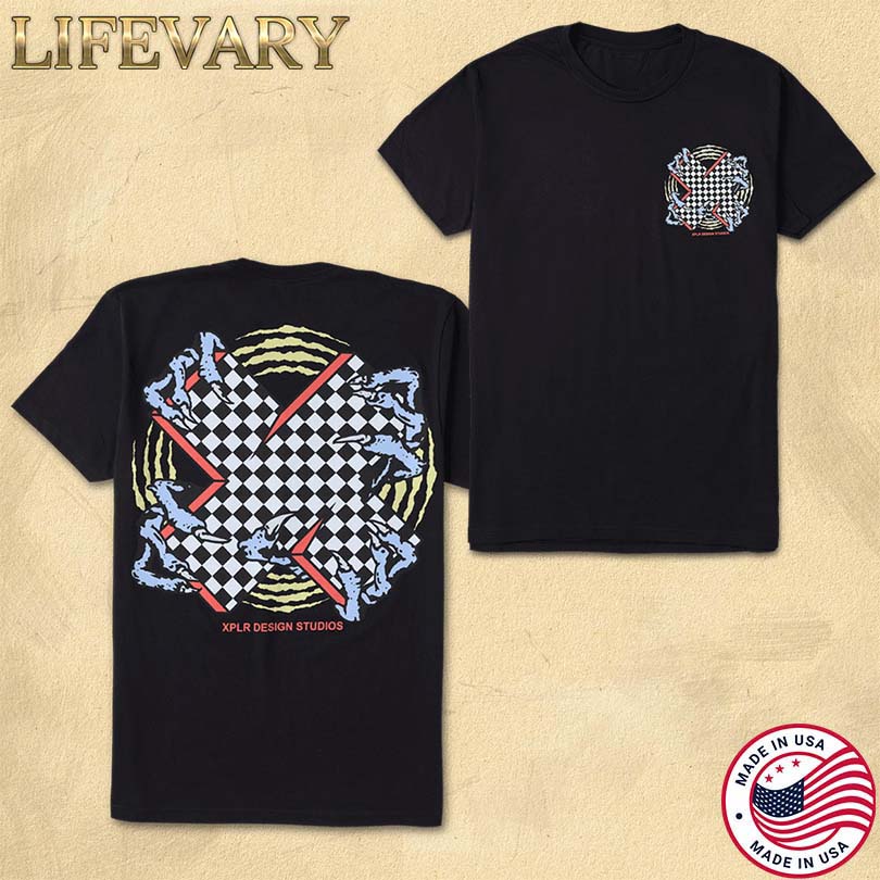 Sam And Colby Underworld Shirt