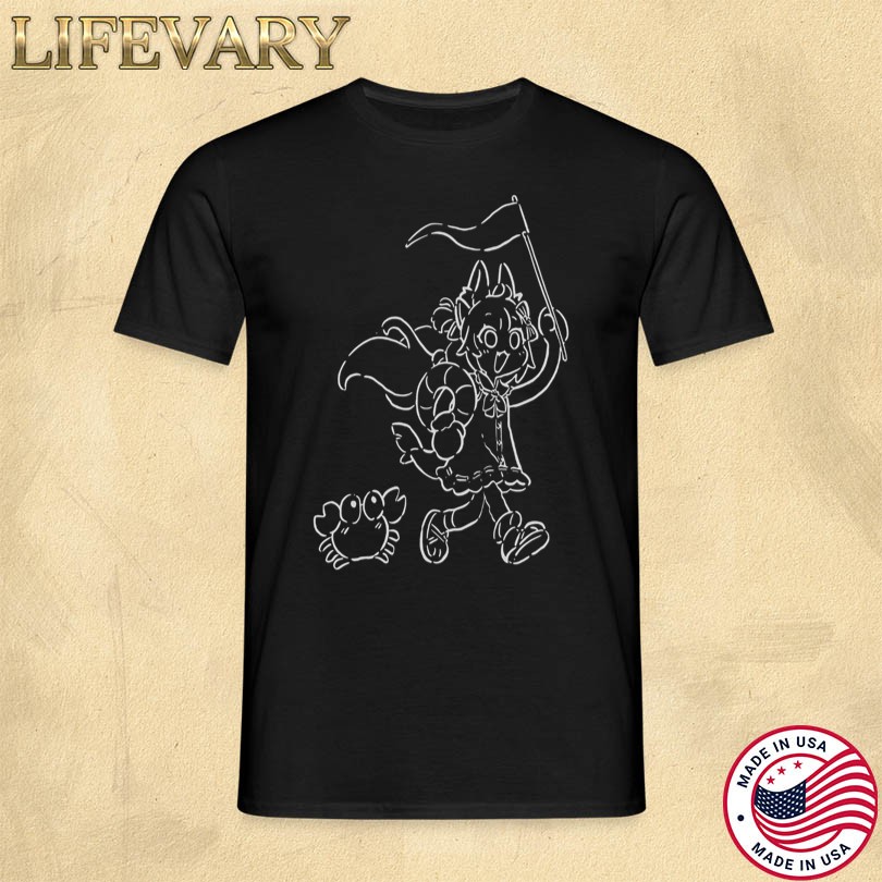 Sameko Saba T-Shirt