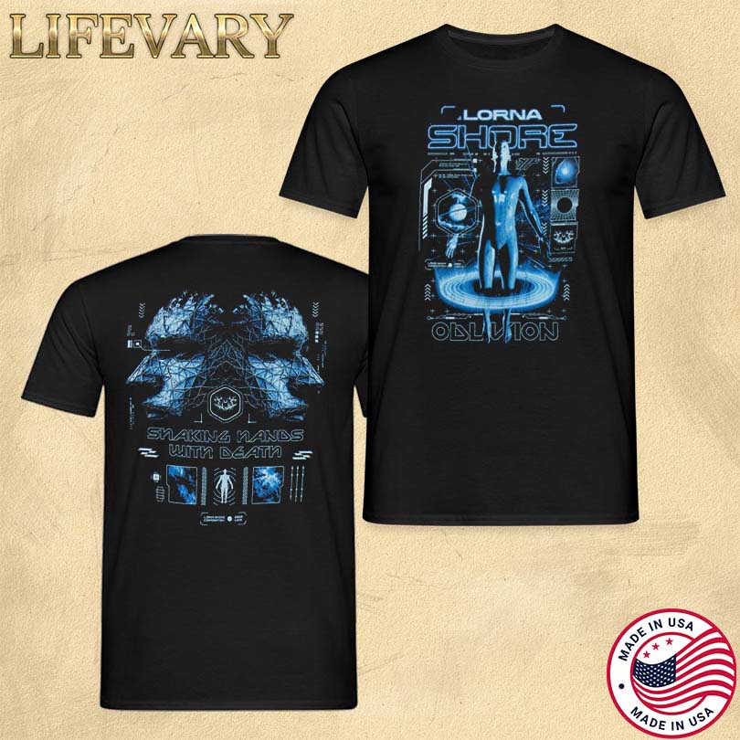 Shop Lorna Shore Sci Fi Merch