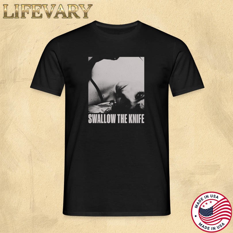 Sir Chloe Swallow The Knife T-Shirt