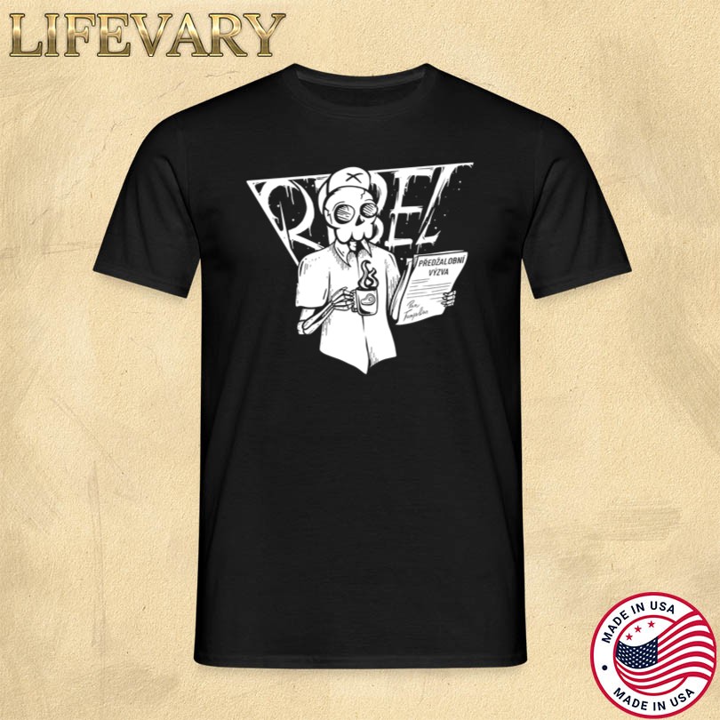 Steak Limitka Rebel Shirt