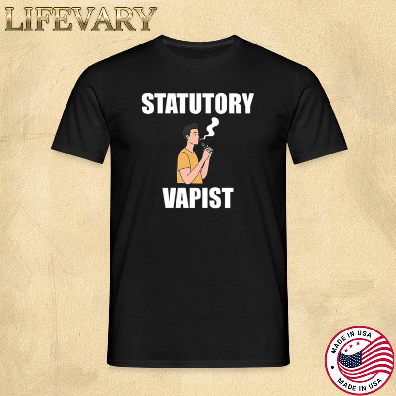 Summerhays Bros Statutory Vapist Merch