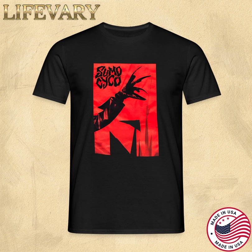Sumo Cyco Villains Claw T-Shirt