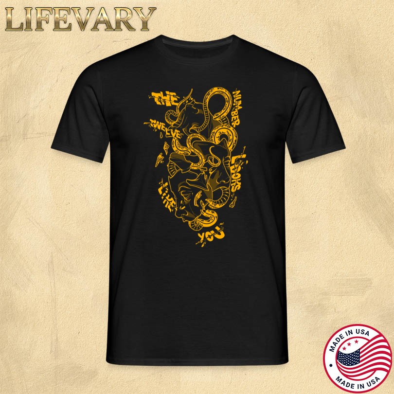 The 12 Looks Like You Kabuki Shirt