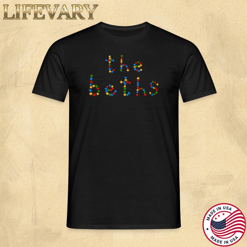 The Beths Constellation Shirt