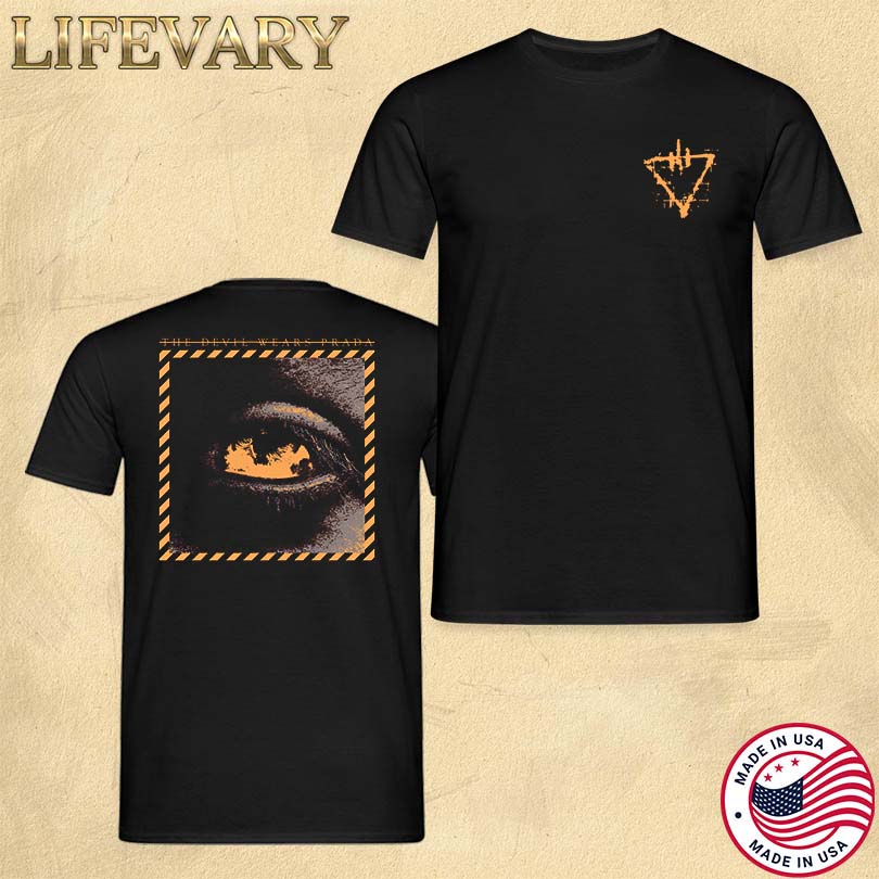 The Devil Wears Prada Outbreak T-Shirt
